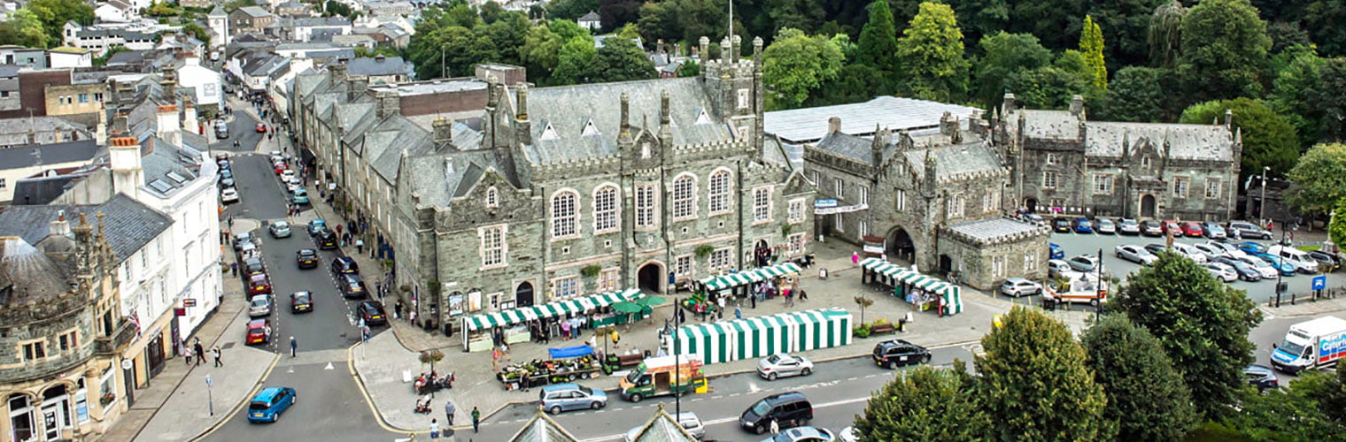 Tavistock Learn Devon