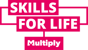 Skills for Life logo
